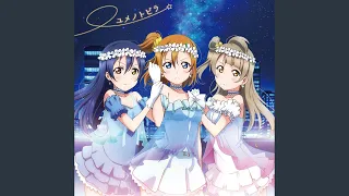 YouTube影片, 內容是Love Live！第二季 的 插入曲「ユメノトビラ」μ's