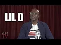 Lil D on Relationship with Kingpin Felix Mitchell Impact of 69 Mob in Oakland Part 1