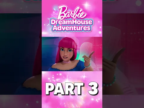 Le Fiasco Magique 🎧🪩 | S4 E3 | Barbie, les Aventures de la Maison de Rêve | Partie 3 | Short
