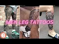 Tattoo Ideas - Leg Tattoo Design Ideas for Men