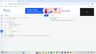 c program to find factorial using do-while loop