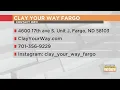 North Dakota Today - Clay Your Way Fargo