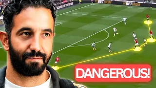How Ruben Amorim Has Made Manchester United DANGEROUS 