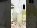 Download Lagu Bridgerton-Style Elderflower Lemonade Cocktail 🍋🌸