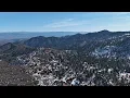 Hualapai Mountain and Community Jan 2022 Kingman AZ