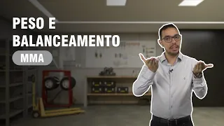 CONSIDERAÇÕES IMPORTANTES SOBRE PESO E BALANCEAMENTO - MECÂNICO DE MANUTENÇÃO AERONÁUTICA
