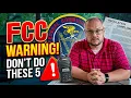 5 GMRS Mistakes That Could Get You in Trouble With the FCC