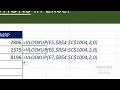 Make your own function in Excel using LAMBDA