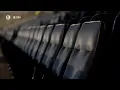 One Step Closer Seat Installation at UBS Arena