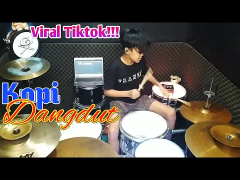 Download MP3 Kopi Dangdut (Koplo Version) | Drum Cover By Gilang Dafa