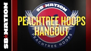 Peachtree Hoops Hangout - ing the NBA