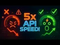Top 5 API Performance Tips Every Developer Must Know
