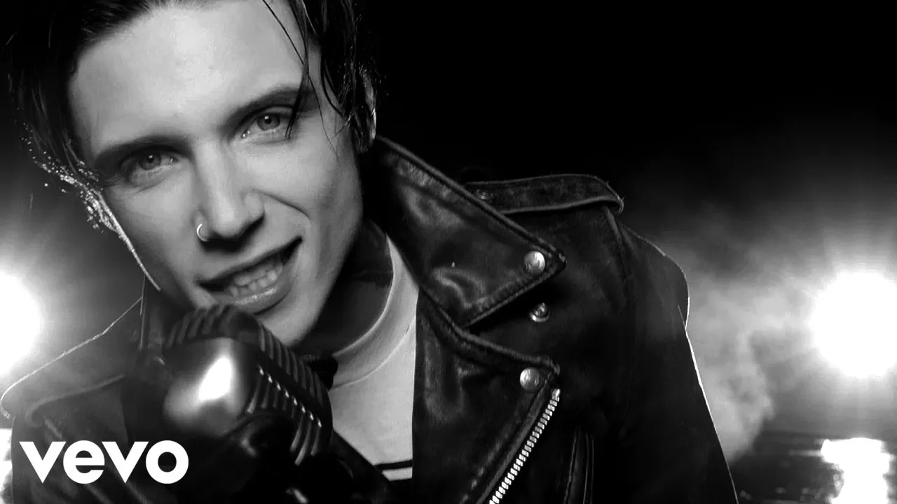 Andy Black - We Don’t Have To Dance (Official)