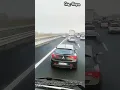 When You Use the Shoulder and Spot a Cop