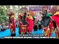 Download Lagu Rampak Barongan Ngamuk Jaranan ROGO SAMBOYO PUTRO Live Ngesong Tiron Banyakan Kediri