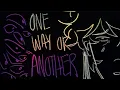 Lagu ONE WAY OR ANOTHER