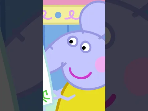 Peppa VS Candy: EPIC Cooking Challenge 🔥🧑‍🍳 #PeppaPig #Shorts