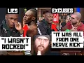 Israel Adesanya DELUSIONAL About Alex Pereira Loss At UFC 281 Lies Excuses Weak Mindset