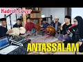 ANTASSALAM (اللهم انت السلام) || HADROH COVER