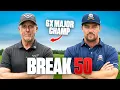 Can I Break 50 With Phil Mickelson From The Front Tees