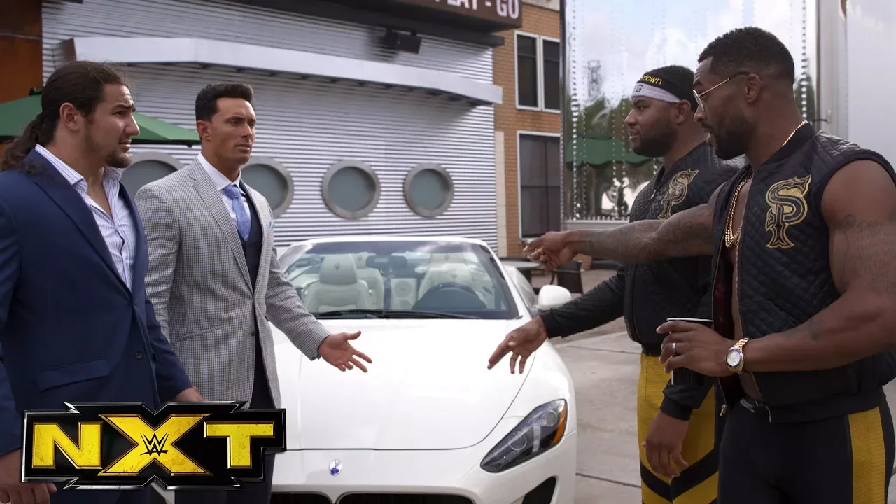 Tino Sabbatelli & Riddick Moss tell The Street Profits to back away from the Maserati: Nov. 1, 2017