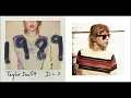 Wildest Dreams (Taylor's Version) x Wildest Dreams [Mashup] - Taylor Swift
