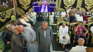 الشيخ محمود علي حسن ربع العشاء عزاء الحاج محمد حسين عزبه رزق الله التابعه لجميزه بلجاي المنصوره 