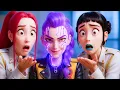 Download Lagu RUMI x HUNTRIX – BEST FRIENDS or RIVALS? (Full Story Marathon 10H)
