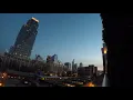 Uptown Charlotte Sunset Timelapse 4K