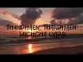 Vazhithunaiye Lyrics Video|Sid Sriram & Sanjana Kalmanje | Dragon | 8D Audio | Tamil Romantic Melody