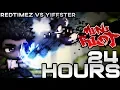 Lagu Mini Riot [24 Hour Challenge] Yiffster Vs Redtimez
