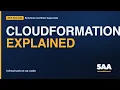 AWS CloudFormation Explained Infrastructure as Code SAA-C03