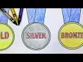 FREE Winter Olympics Coloring Pages