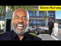 Meet Legendary Actor Steve Harvey s Wife 7 Children Houses Height Lifestyle And Net Worth 2025
