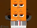 Download Lagu Incredibox Sprunki - PROTON DISCO Animation meme #sprunki (@Secktoon) - Octave Piano Tutorial
