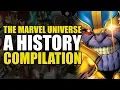 The Marvel Universe A History Full Story
