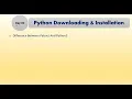 2023-99 Days Complete Python Programming Course Day