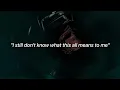 Missing Persons - Destination Unknown (Lyrics)