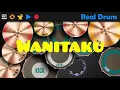 Download Lagu NOAH - WANITAKU | REAL DRUM COVER
