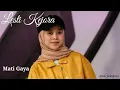 Lagu Mati gaya - Lesti Kejora