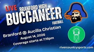 Branford at Aucilla Christian