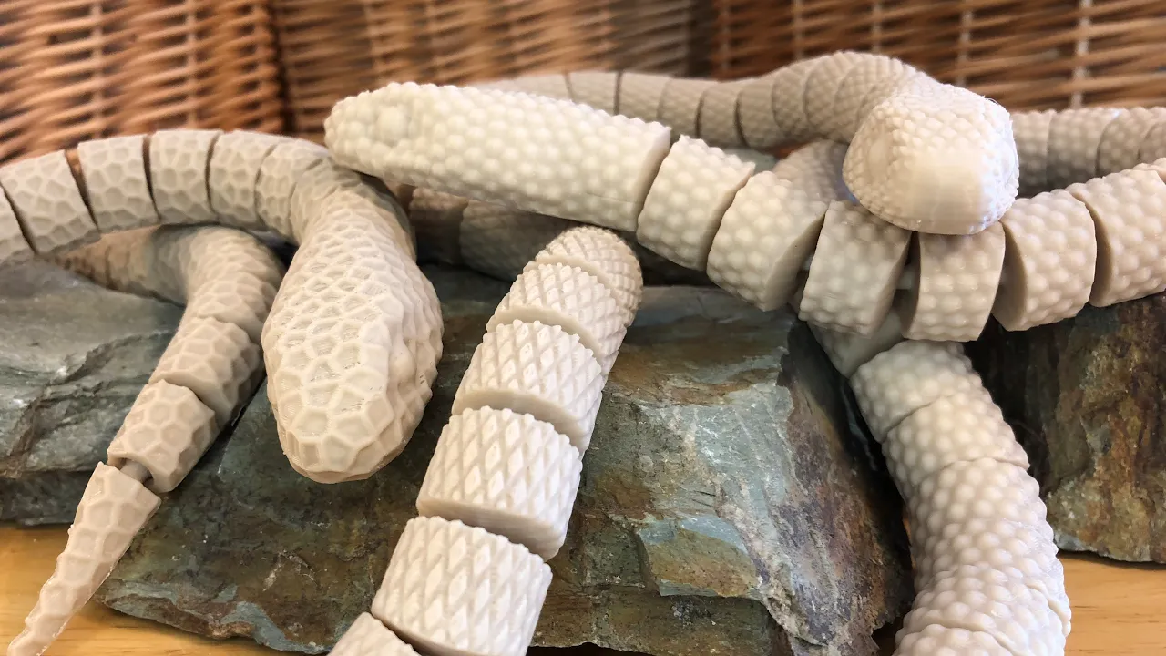 Voronoi Viper