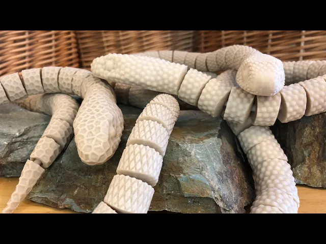 Knurled Nightcrawler video thumbnail