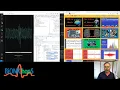 Optimizing EEG Data Visualization with Fuzzy Logic and JavaScript