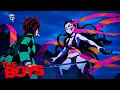TANJIRO vs DAKI Demon Slayer in Hindi Dubbed Funny Badass Moments