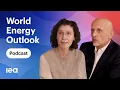 Podcast episode World Energy Outlook 2025 Key takeaways