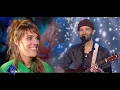 Zaz émue aux larmes par la reprise d'Éblouie par la nuit de son ami Ycare