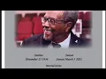 James Ted Rudd Obituary