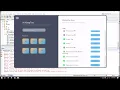 javafx ui - task management sample ui
