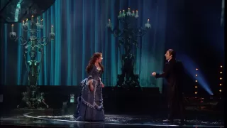 Phantom of the Opera - Sierra Boggess Ramin Karimloo Classic BRIT Awards 2012